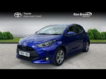 Used Toyota Yaris 2024 for sale - 75215300: Photo