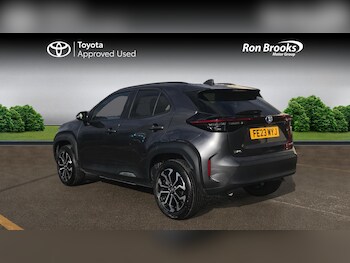 Used Toyota Yaris Cross 2023 for sale - 77793435: Photo