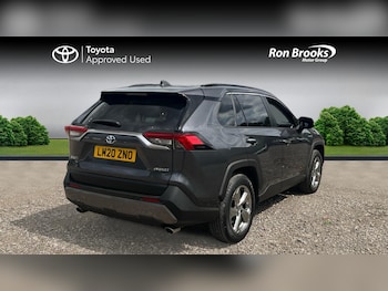 Used Toyota RAV4 2020 for sale - 75600959: Photo