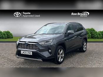 Used Toyota RAV4 2020 for sale - 75600959: Photo