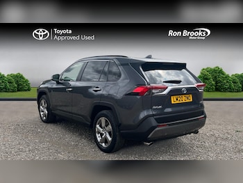 Used Toyota RAV4 2020 for sale - 75600959: Photo
