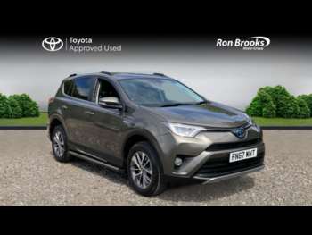 2017 (67) - 2.5 VVT-h Business Edition Plus CVT Euro 6 (s/s) 5dr (Safety Sense, Nav)