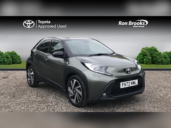 Used Toyota Aygo X 2022 for sale - 76226931: Photo