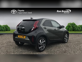Used Toyota Aygo X 2022 for sale - 76226931: Photo