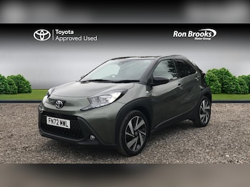 Used Toyota Aygo X 2022 for sale - 76226931: Photo