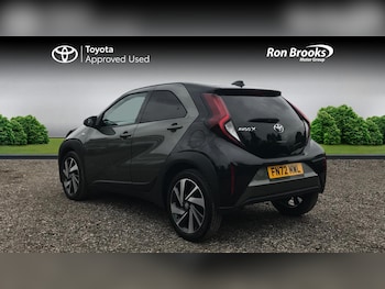 Used Toyota Aygo X 2022 for sale - 76226931: Photo
