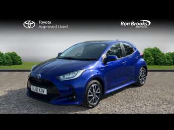 Used Toyota Yaris 2021 for sale - 74602865: Photo
