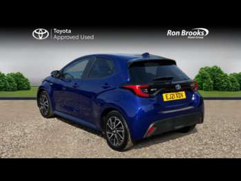 Used Toyota Yaris 2021 for sale - 74602865: Photo