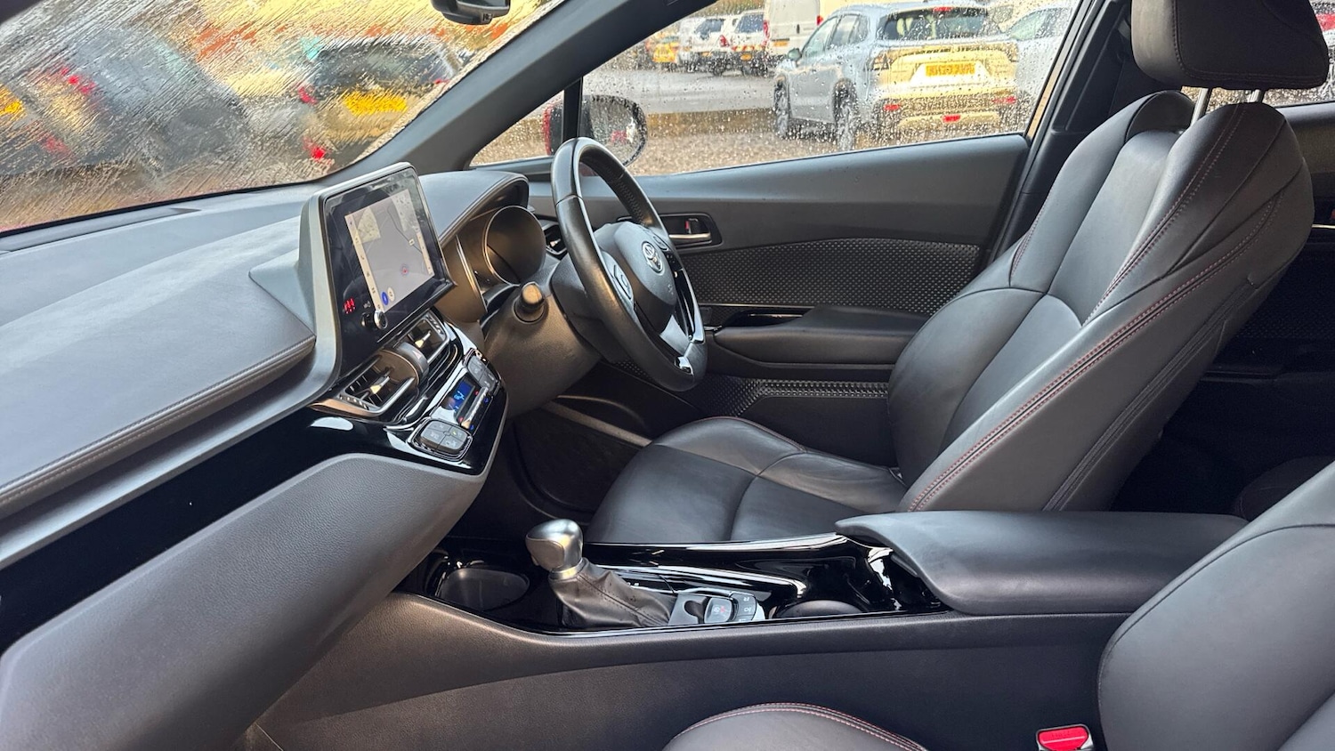 Used Toyota C-HR 2022 for sale - 76645054: Photo 10