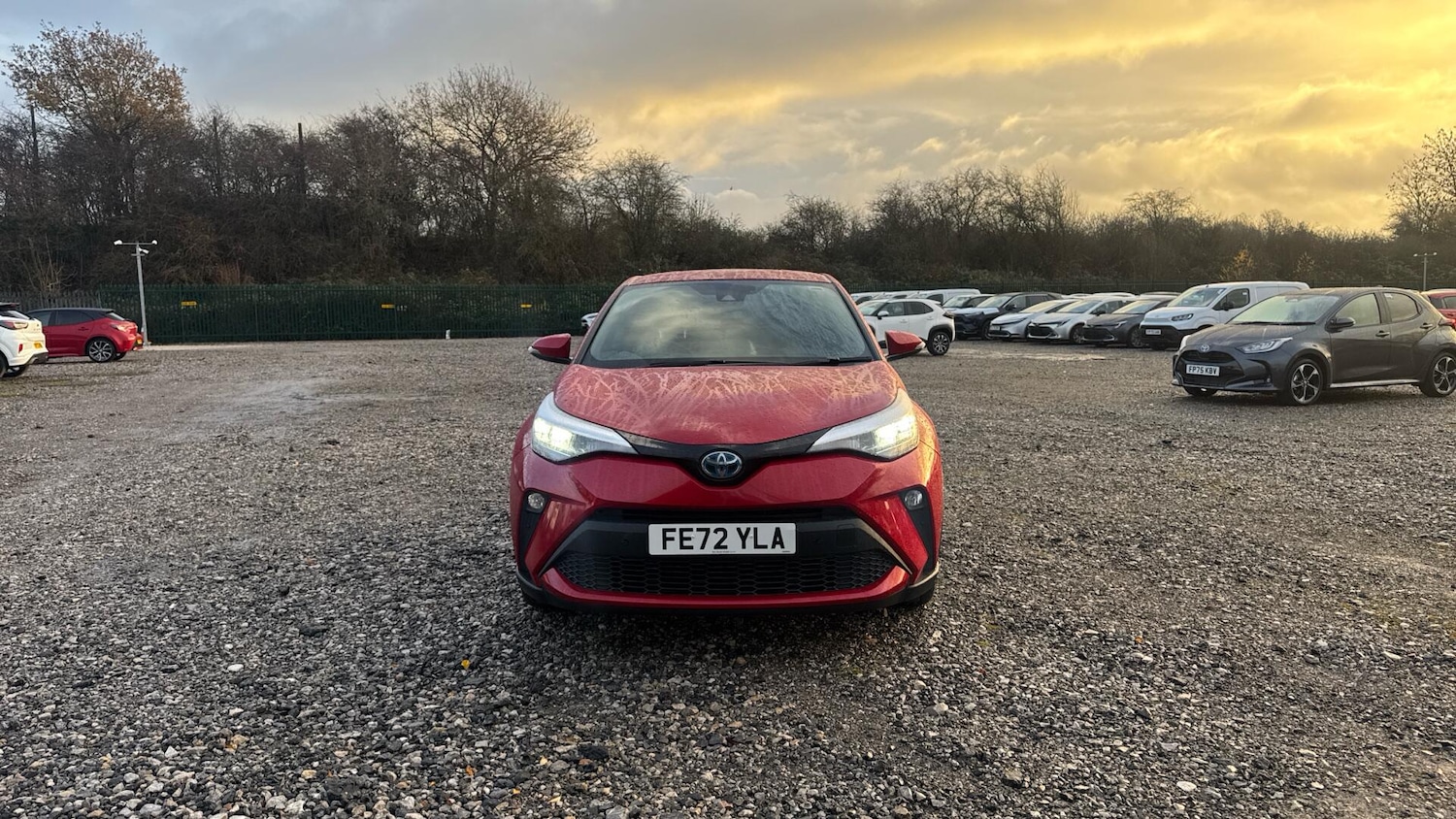 Used Toyota C-HR 2022 for sale - 76645054: Photo 15