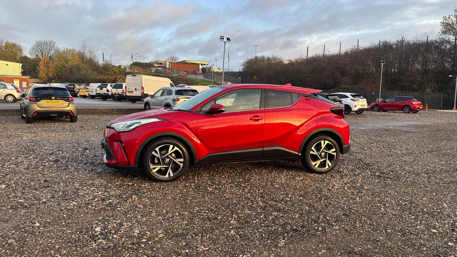 Used Toyota C-HR 2022 for sale - 76645054: Photo 17