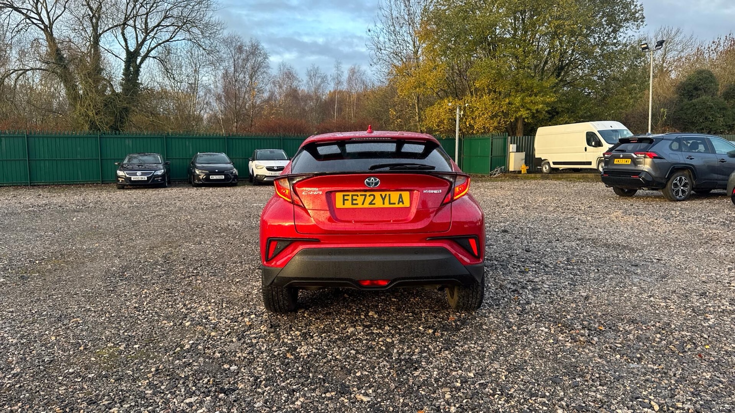 Used Toyota C-HR 2022 for sale - 76645054: Photo 19