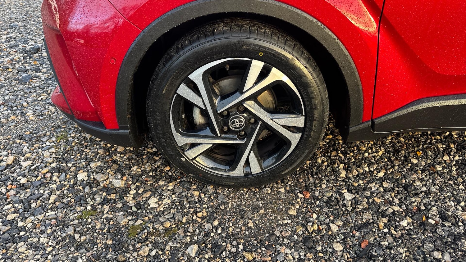 Used Toyota C-HR 2022 for sale - 76645054: Photo 22