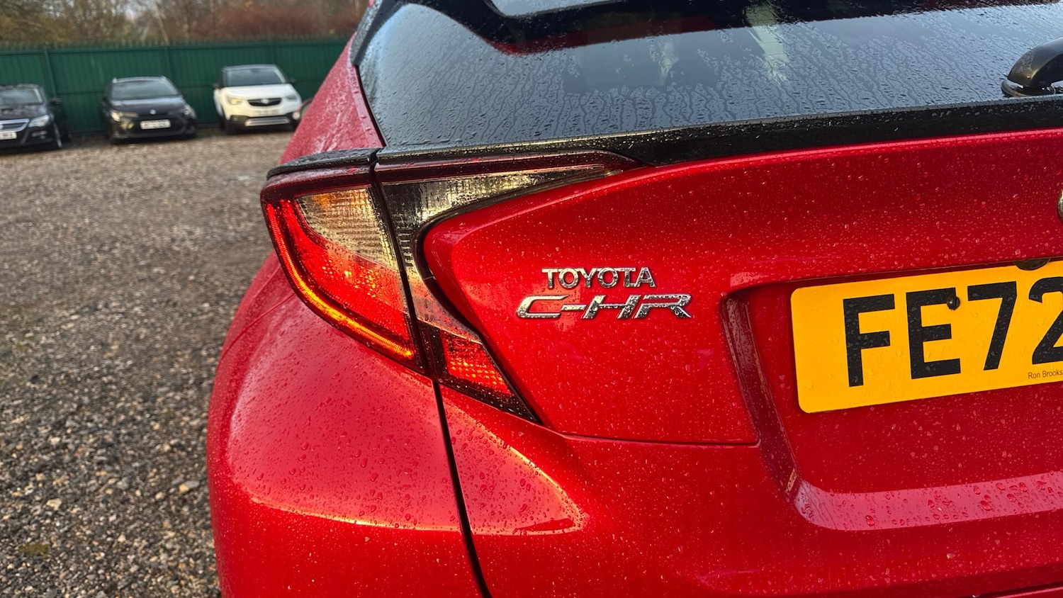 Used Toyota C-HR 2022 for sale - 76645054: Photo 25