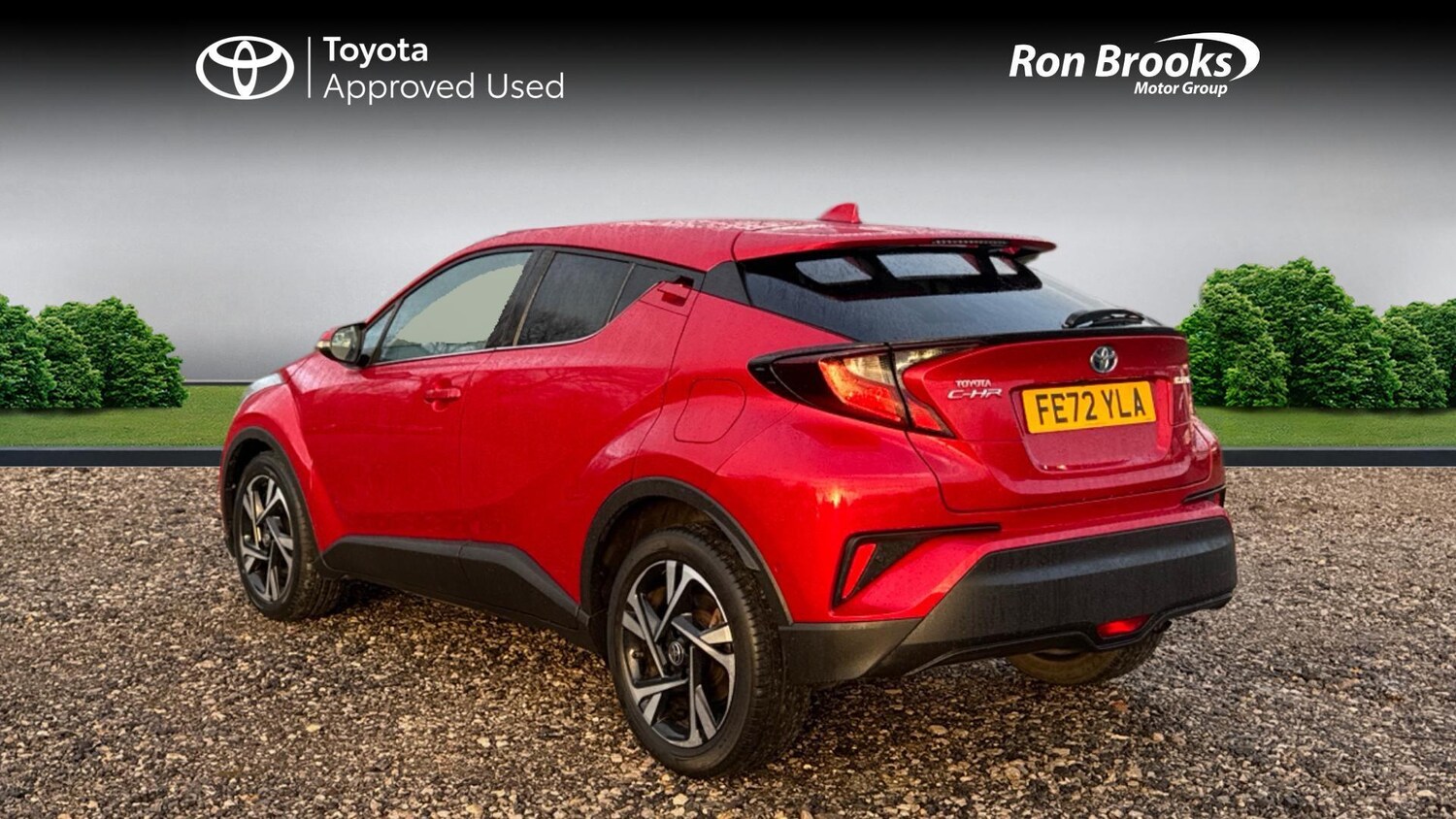 Used Toyota C-HR 2022 for sale - 76645054: Photo 4