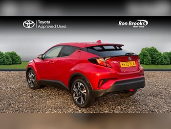 Used Toyota C-HR 2022 for sale - 76645054: Photo