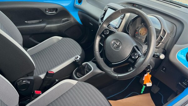 Used Toyota AYGO 2019 for sale - 76179830: Photo 11