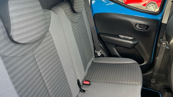 Used Toyota AYGO 2019 for sale - 76179830: Photo 12