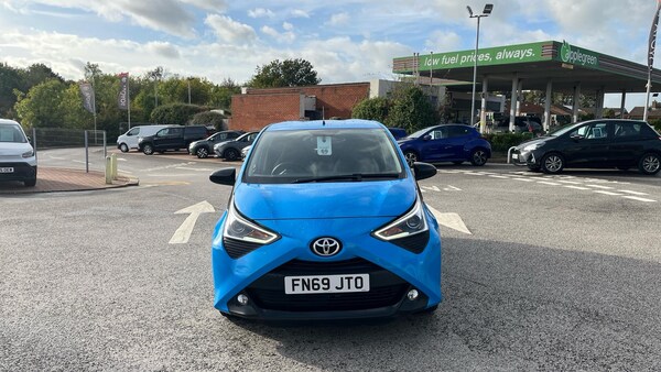 Used Toyota AYGO 2019 for sale - 76179830: Photo 15