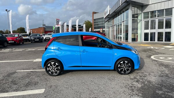 Used Toyota AYGO 2019 for sale - 76179830: Photo 16