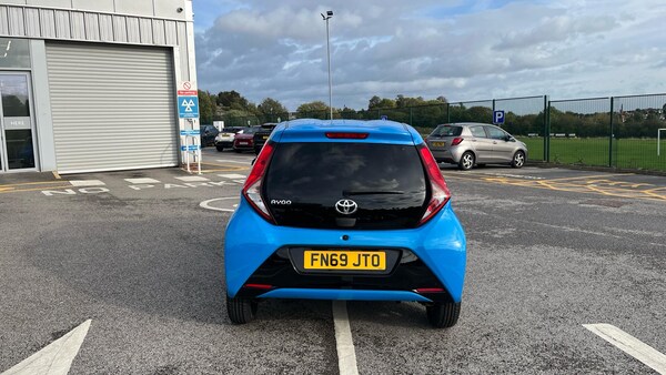Used Toyota AYGO 2019 for sale - 76179830: Photo 19