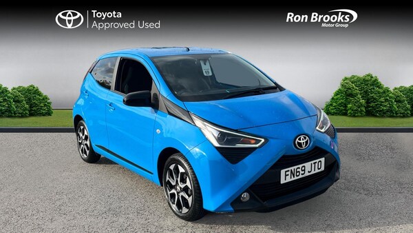 Used Toyota AYGO 2019 for sale - 76179830: Photo 1