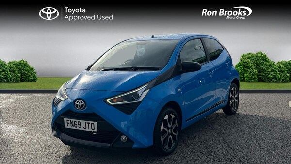 Used Toyota AYGO 2019 for sale - 76179830: Photo 3