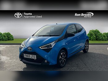 Used Toyota AYGO 2019 for sale - 76179830: Photo 3