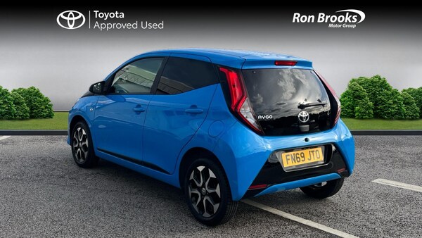 Used Toyota AYGO 2019 for sale - 76179830: Photo 4