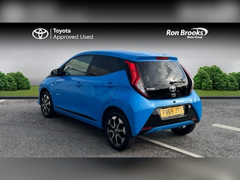 Used Toyota AYGO 2019 for sale - 76179830: Photo 4
