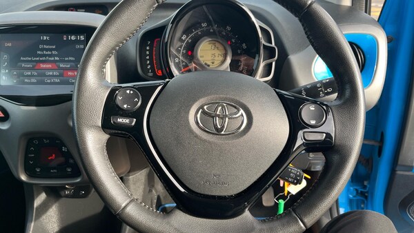 Used Toyota AYGO 2019 for sale - 76179830: Photo 6