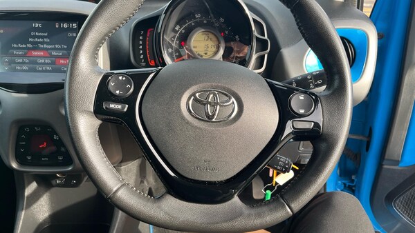 Used Toyota AYGO 2019 for sale - 76179830: Photo 8