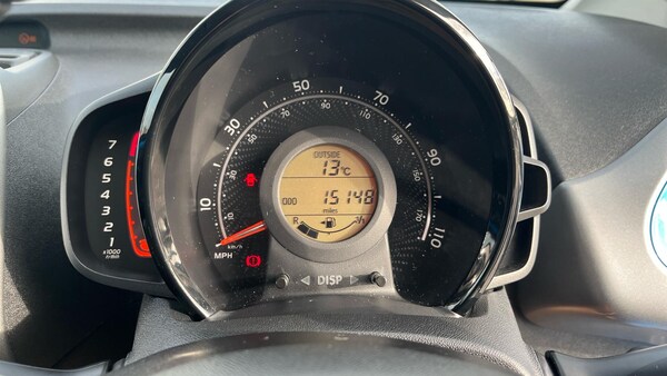 Used Toyota AYGO 2019 for sale - 76179830: Photo 9