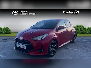 Used Toyota Yaris 2025 for sale - 78291355: Photo
