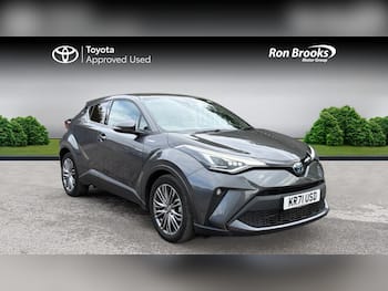 Used Toyota C-HR 2022 for sale - 79820427: Photo