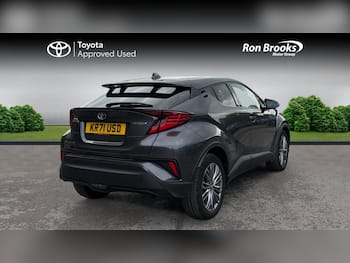 Used Toyota C-HR 2022 for sale - 79820427: Photo
