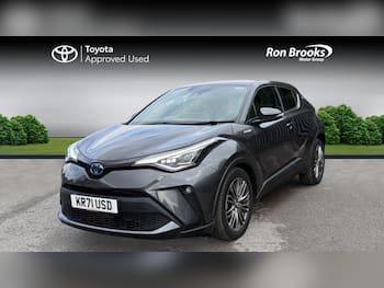 Used Toyota C-HR 2022 for sale - 79820427: Photo