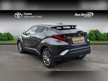 Used Toyota C-HR 2022 for sale - 79820427: Photo