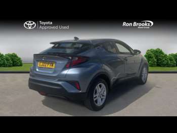 Used Toyota C-HR 2022 for sale - 74667313: Photo