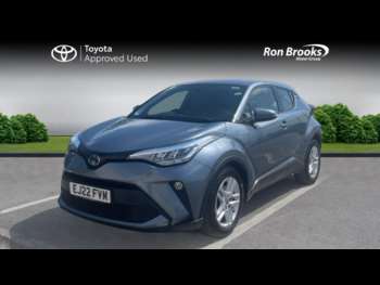 Used Toyota C-HR 2022 for sale - 74667313: Photo