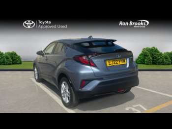 Used Toyota C-HR 2022 for sale - 74667313: Photo