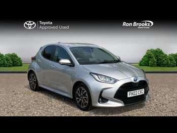 2022 (22) - 1.5 VVT-h Design E-CVT Euro 6 (s/s) 5dr