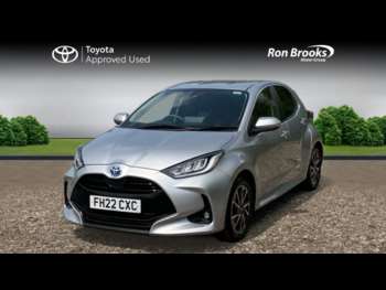 Used Toyota Yaris 2022 for sale - 74849261: Photo