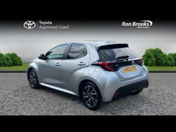 Used Toyota Yaris 2022 for sale - 74849261: Photo