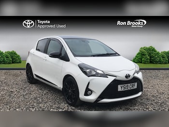 Toyota Yaris feature image
