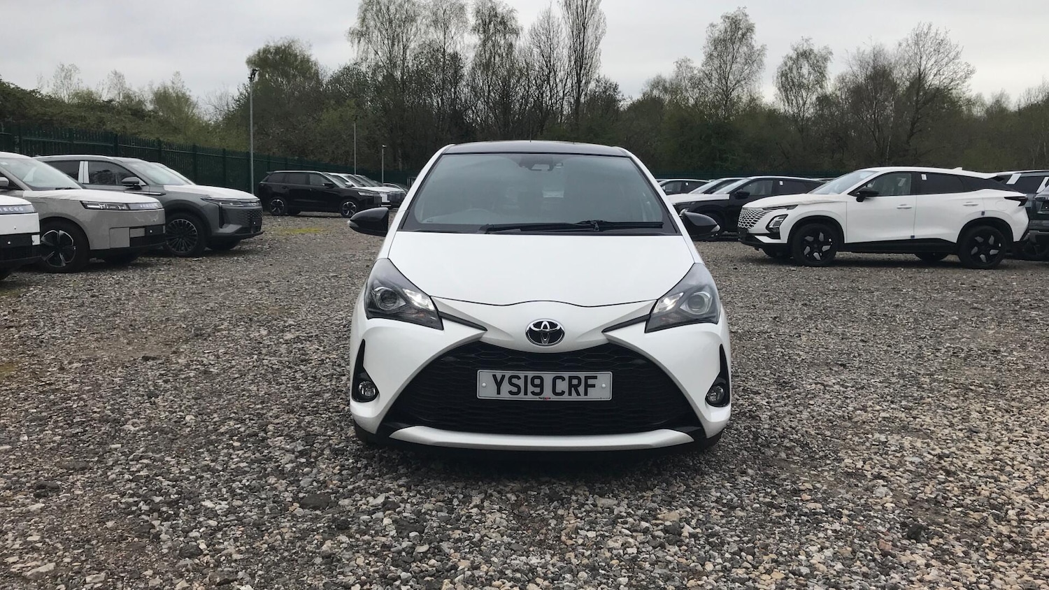Used Toyota Yaris 2019 for sale - 78185235: Photo 22