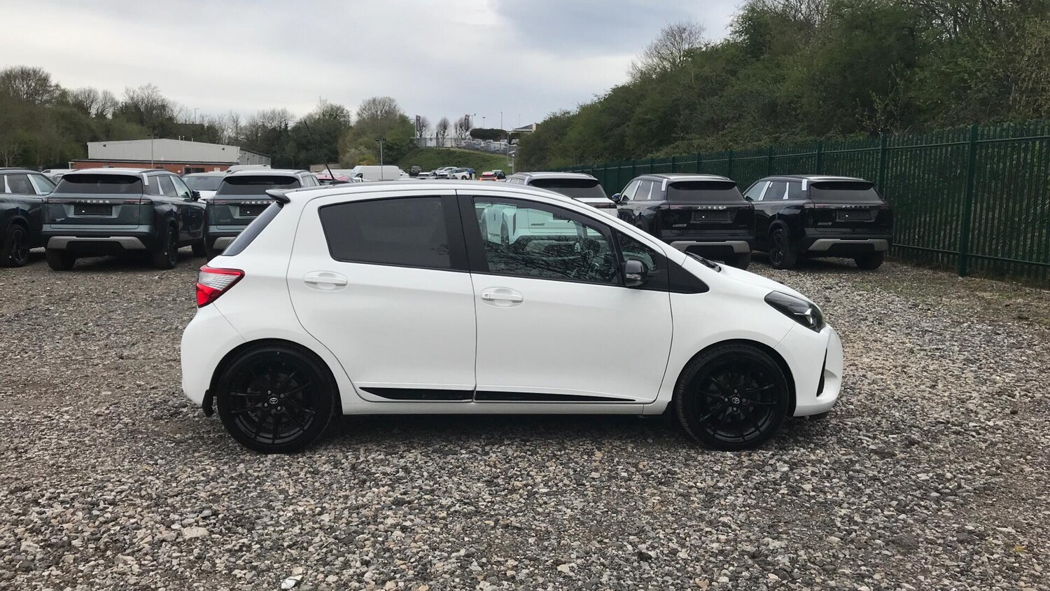 Used Toyota Yaris 2019 for sale - 78185235: Photo 23