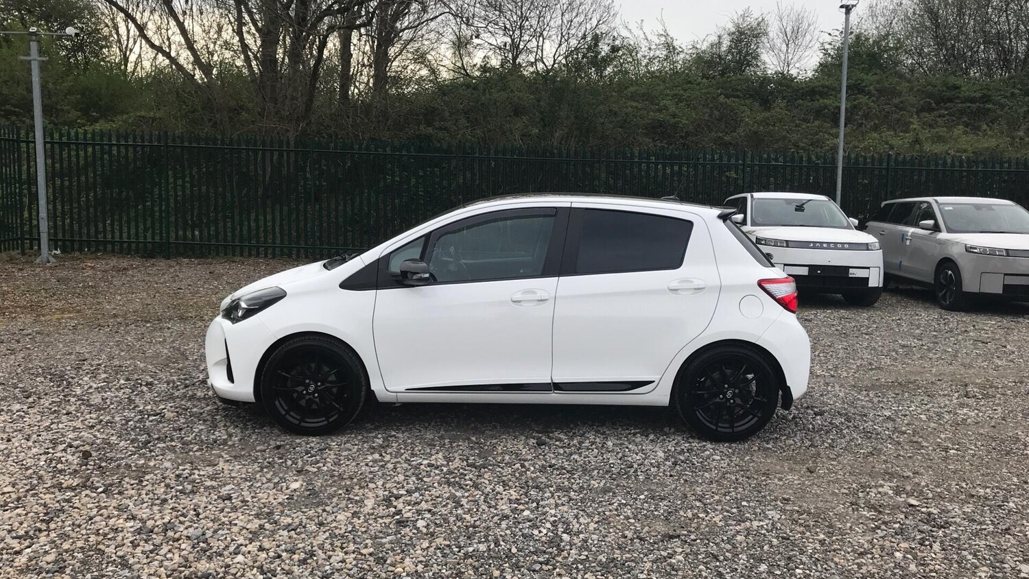 Used Toyota Yaris 2019 for sale - 78185235: Photo 24