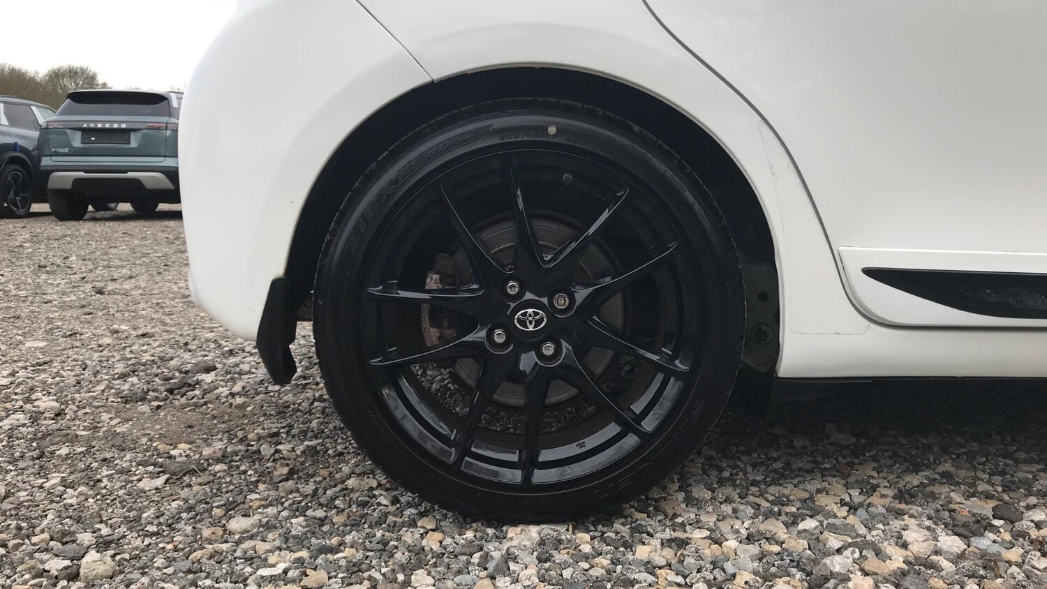 Used Toyota Yaris 2019 for sale - 78185235: Photo 25