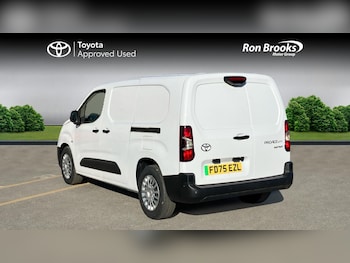 Used Toyota ProAce 2025 for sale - 77838951: Photo